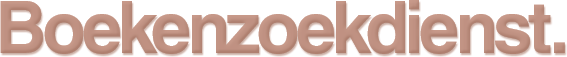 Boekenzoekdienst logo